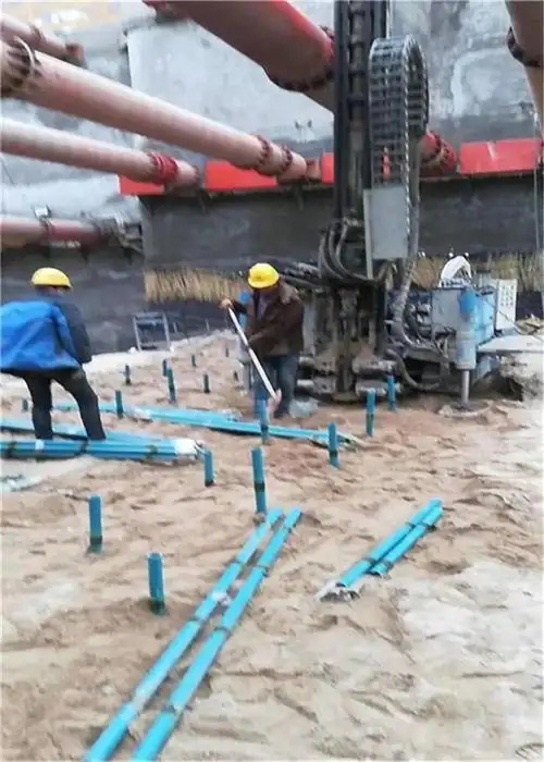 临沂袖阀管注浆